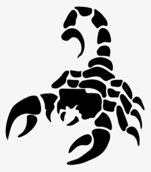 Detail Scorpion Logo Nomer 7