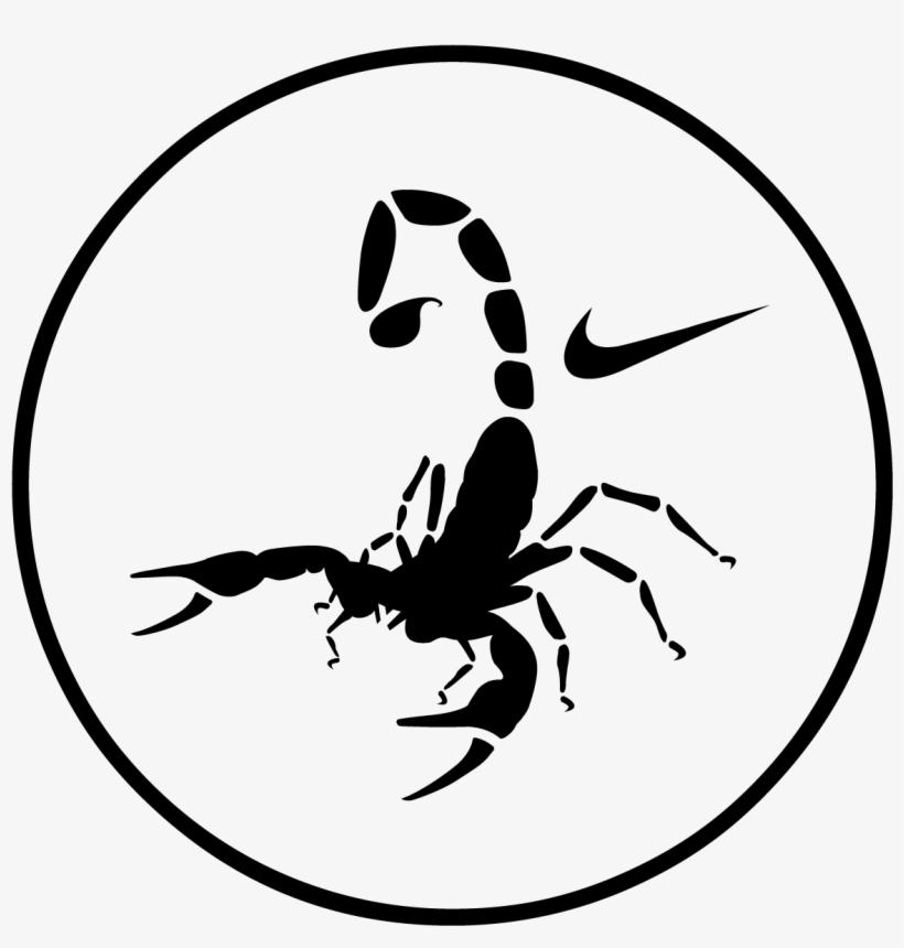 Detail Scorpion Logo Nomer 8