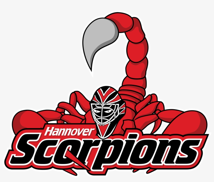 Detail Scorpion Logo Nomer 9