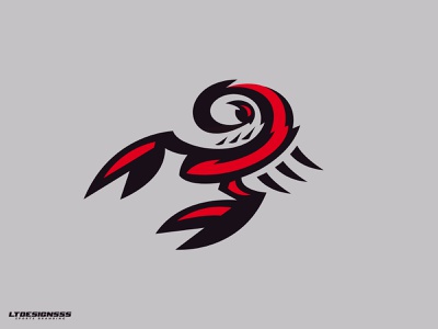 Detail Scorpion Logo Nomer 14