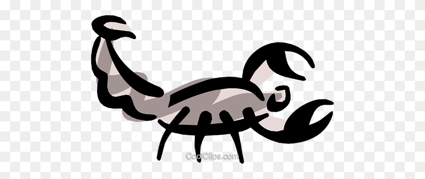 Detail Scorpion Logo Nomer 18