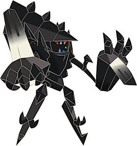 Detail Shiny Necrozma Nomer 7