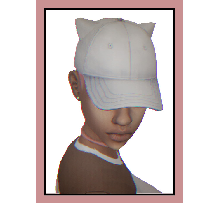 Detail Sims 2 Hats Nomer 6