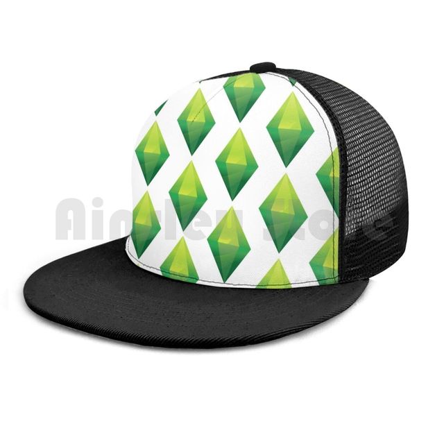 Detail Sims 2 Hats Nomer 7
