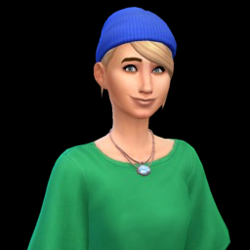 Detail Sims 2 Hats Nomer 9
