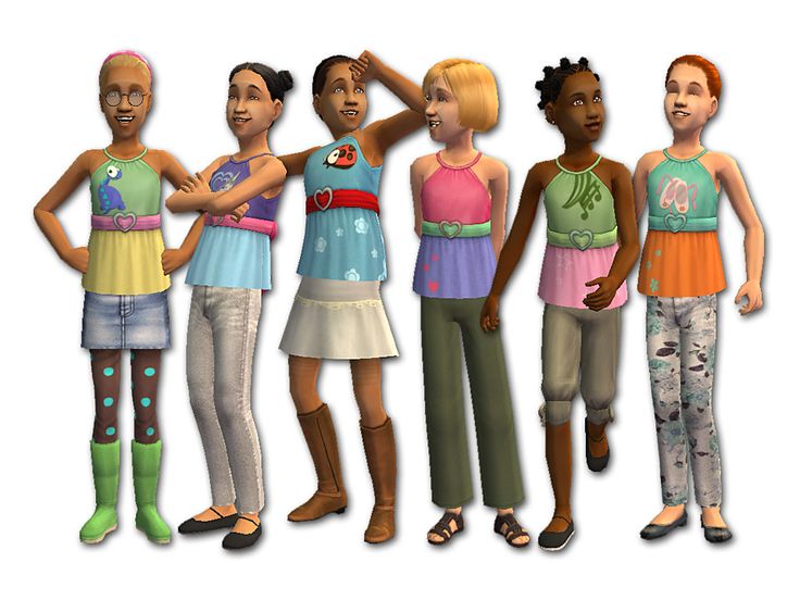 Detail Sims 2 Hats Nomer 15