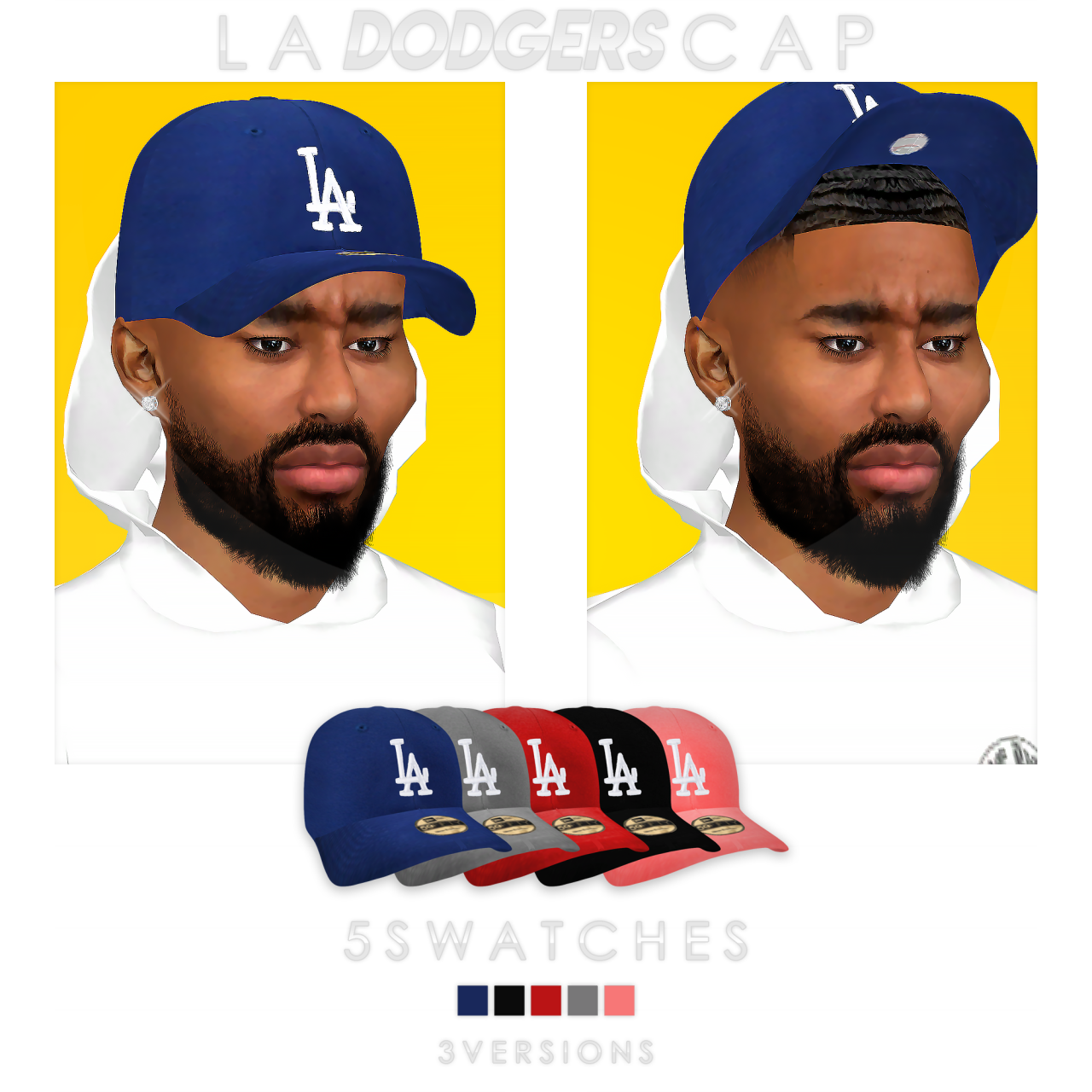 Detail Sims 2 Hats Nomer 20