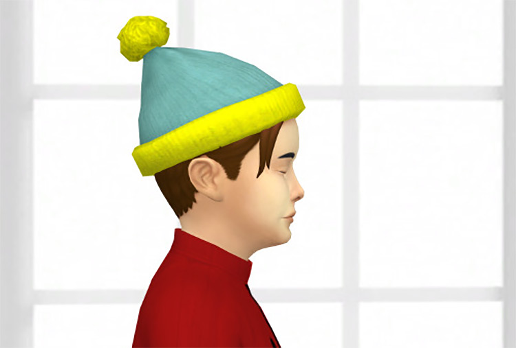 Detail Sims 2 Hats Nomer 21