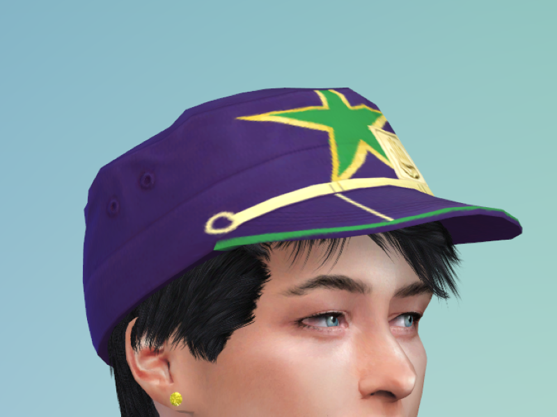 Detail Sims 2 Hats Nomer 4
