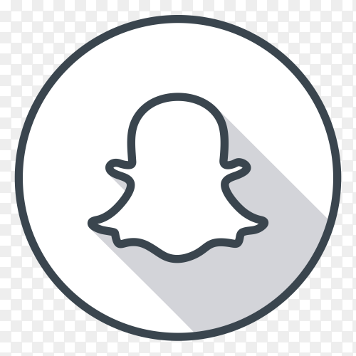 Detail Snapchat Icon Nomer 4