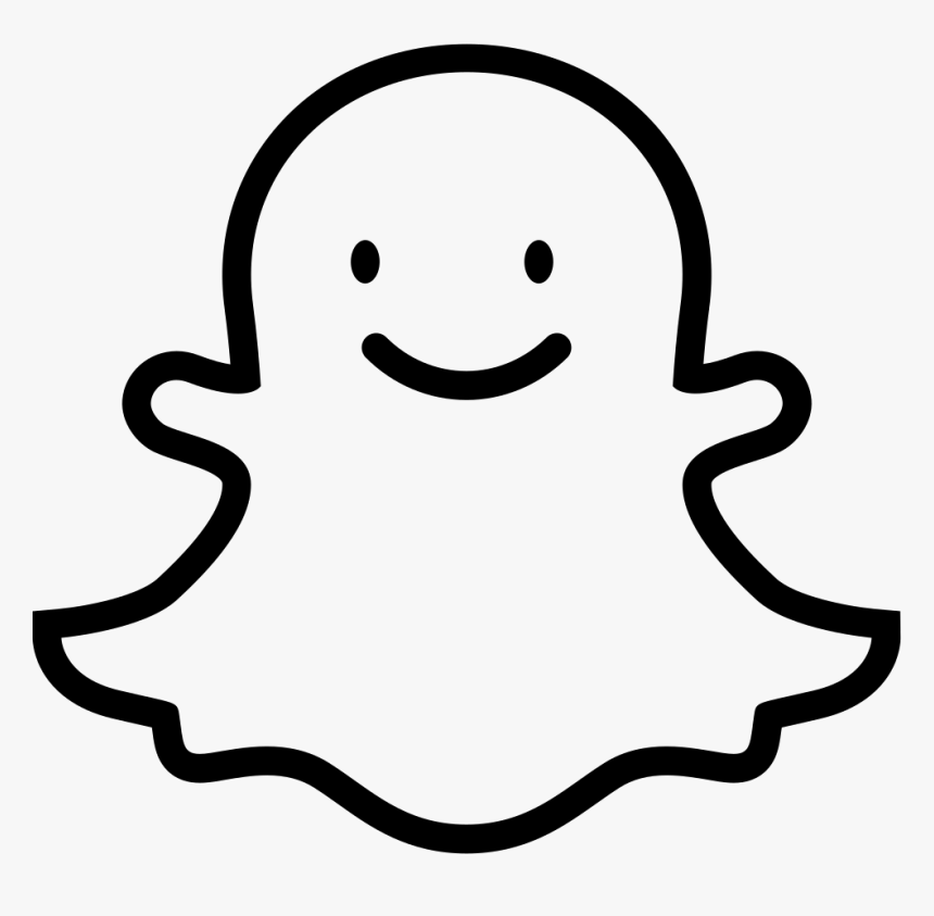 Detail Snapchat Icon Nomer 17