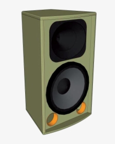 Detail Speaker Box Nomer 5