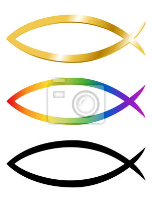 Detail Symbol Fisch Kommunion Nomer 23