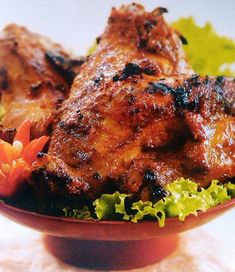 Detail Gambar Orang Bakar Ayam Nomer 46