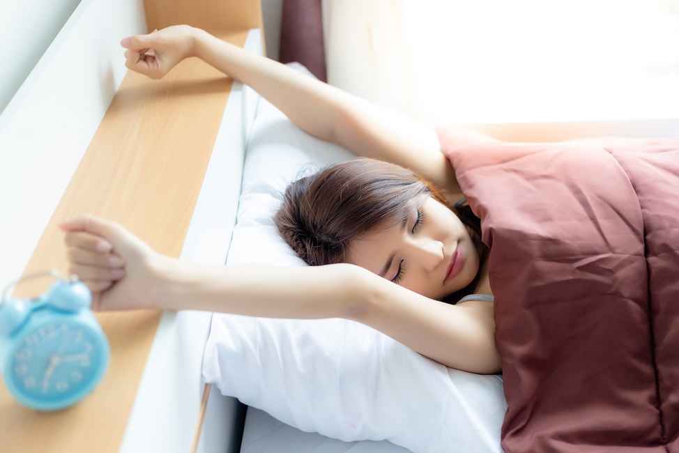 Detail Gambar Orang Bangun Tidur Nomer 12