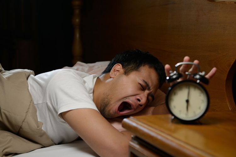 Detail Gambar Orang Bangun Tidur Nomer 8