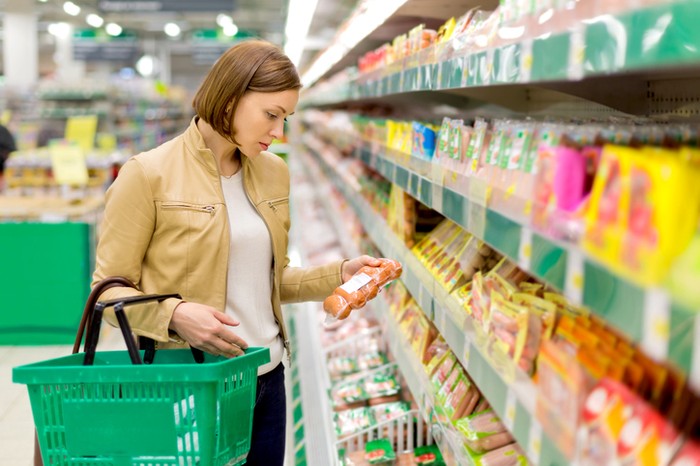 Gambar Orang Belanja Di Supermarket - KibrisPDR