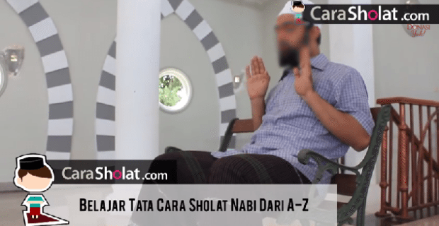 Detail Gambar Orang Berdiri Saat Sholat Nomer 39