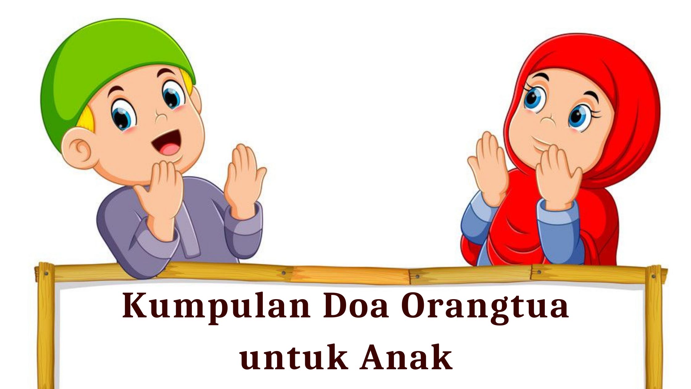 Detail Gambar Orang Berdoa Bersama Kartun Nomer 21