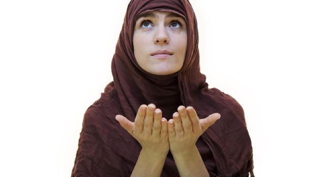 Detail Gambar Orang Berdoa Dalam Islam Nomer 29