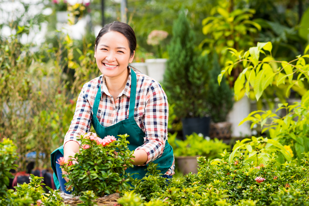 Detail Gambar Orang Berkebun Nomer 14