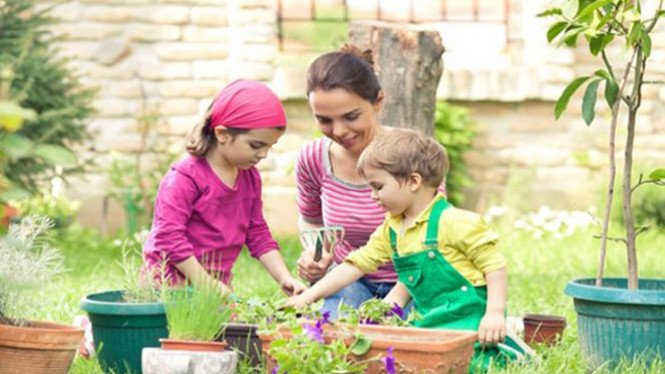 Detail Gambar Orang Berkebun Nomer 55