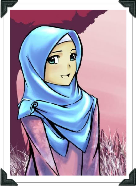 Detail Gambar Orang Berkerudung Nomer 33