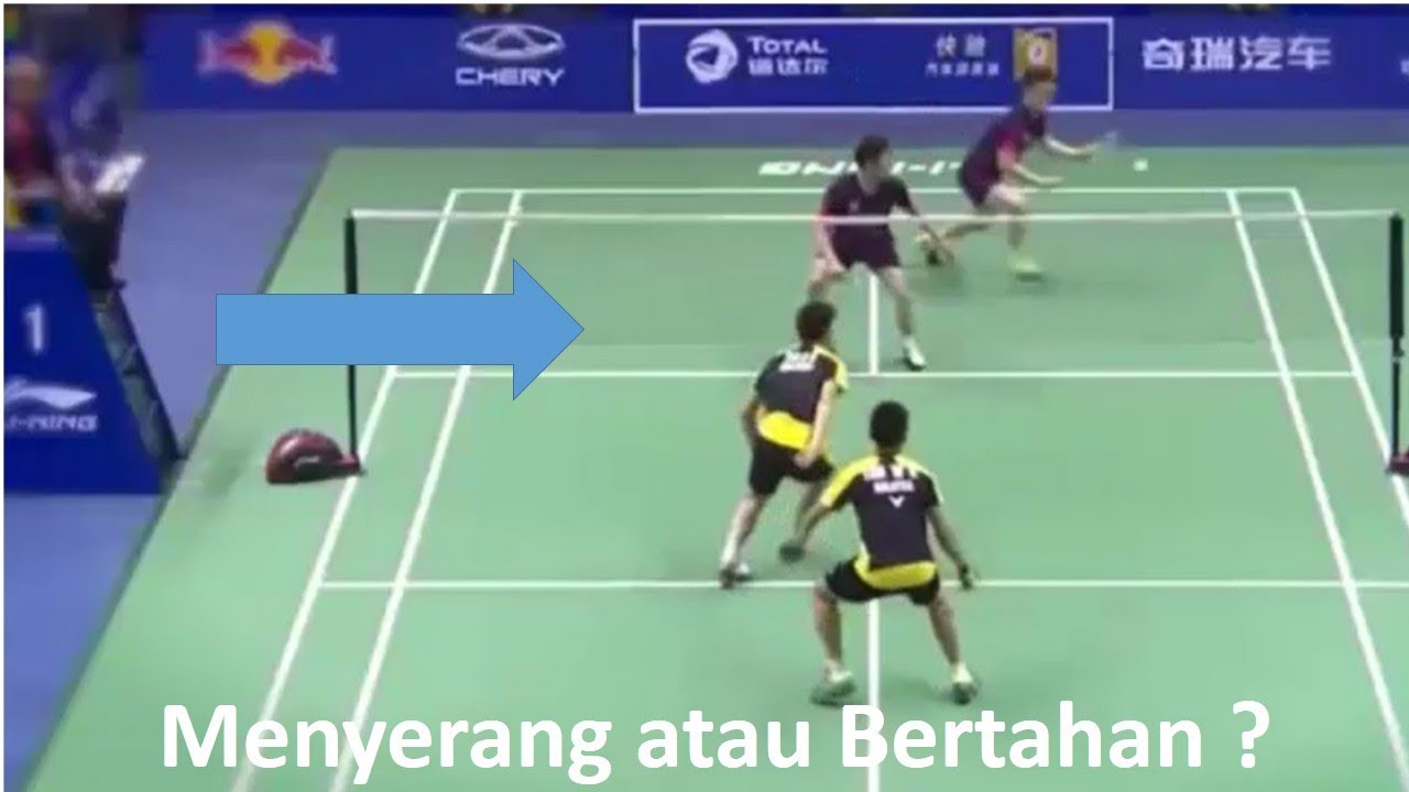 Detail Gambar Orang Bermain Badminton Nomer 34