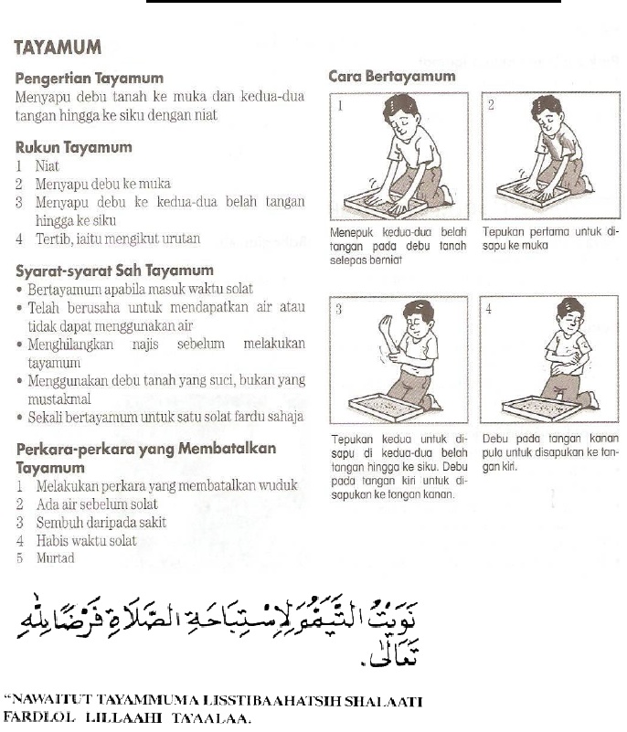 Detail Gambar Orang Berniat Shalat Nomer 43