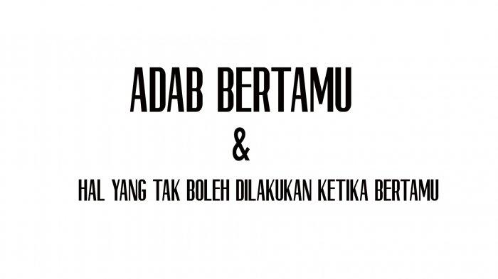 Detail Gambar Orang Bertamu Nomer 43