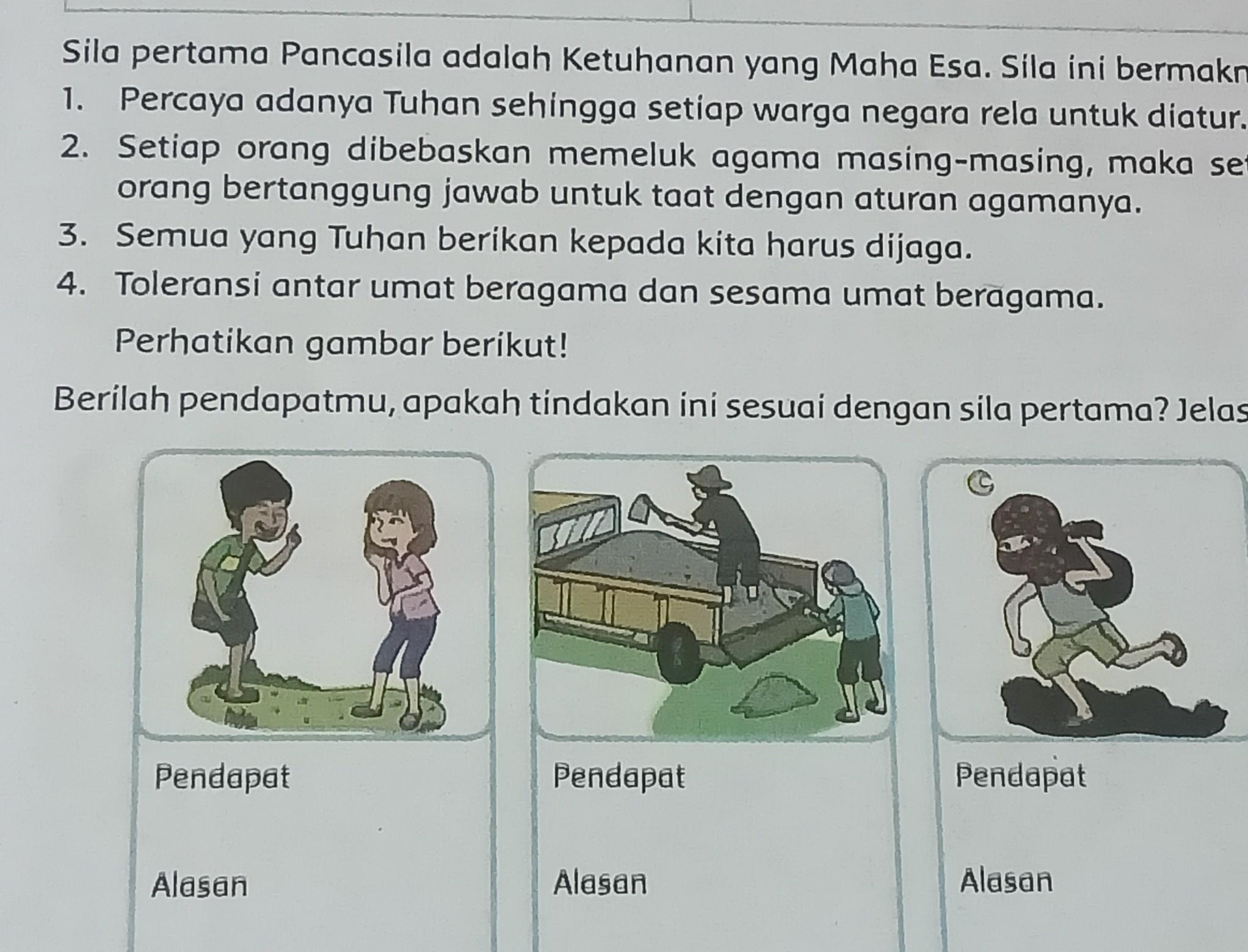 Detail Gambar Orang Bertanggung Jawab Nomer 42