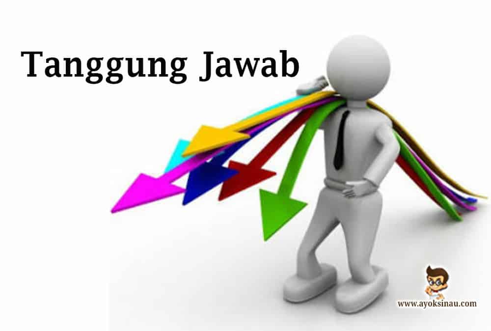 Detail Gambar Orang Bertanggung Jawab Nomer 9