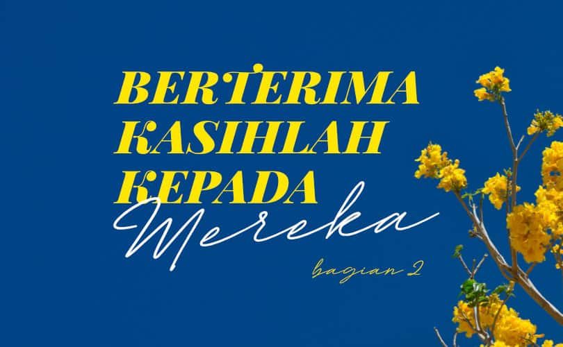 Detail Gambar Orang Berterimakasih Nomer 23