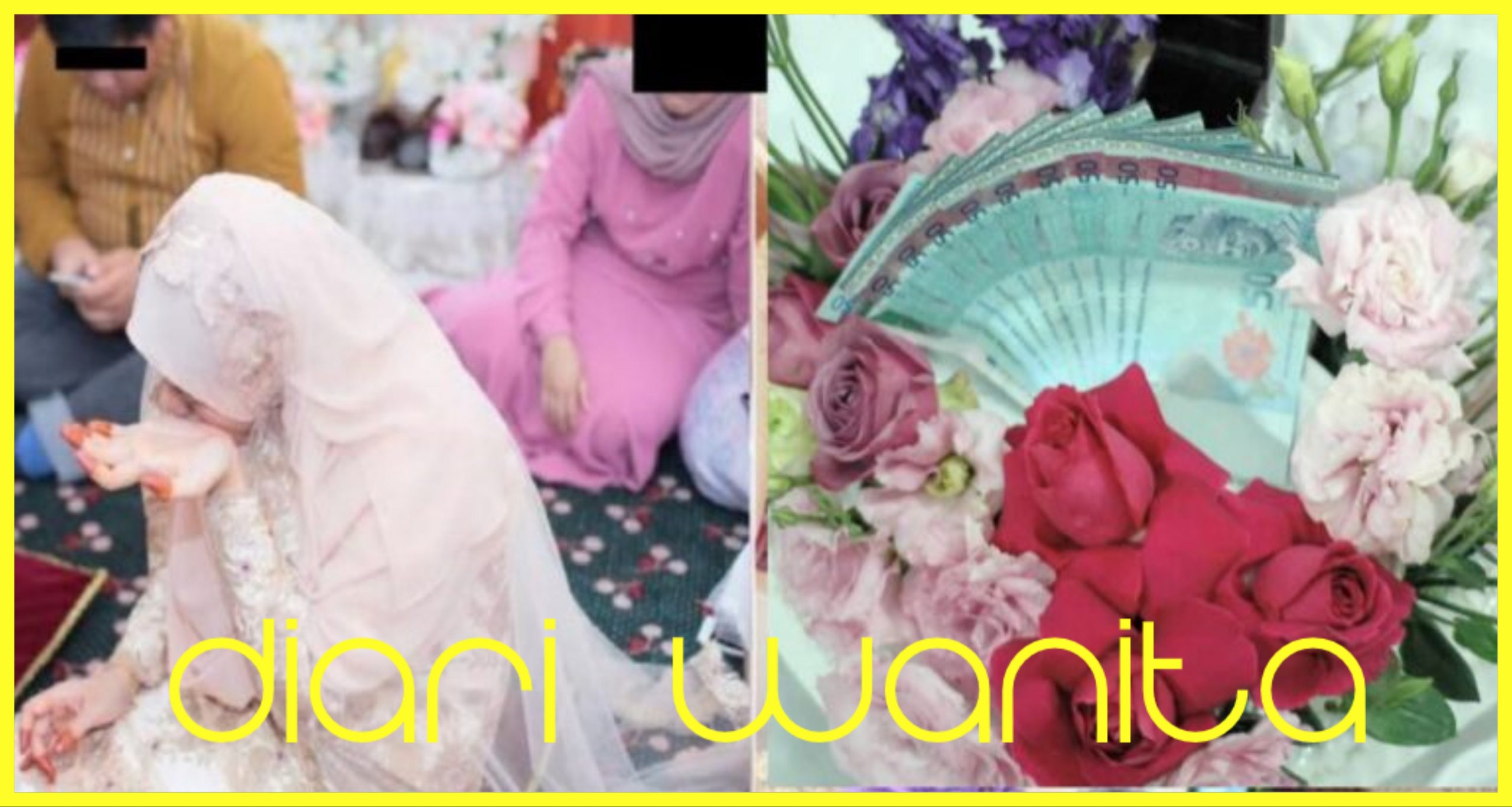 Detail Gambar Orang Bertunang Gambar Hantaran Perkahwinan Pihak Wanita Nomer 34