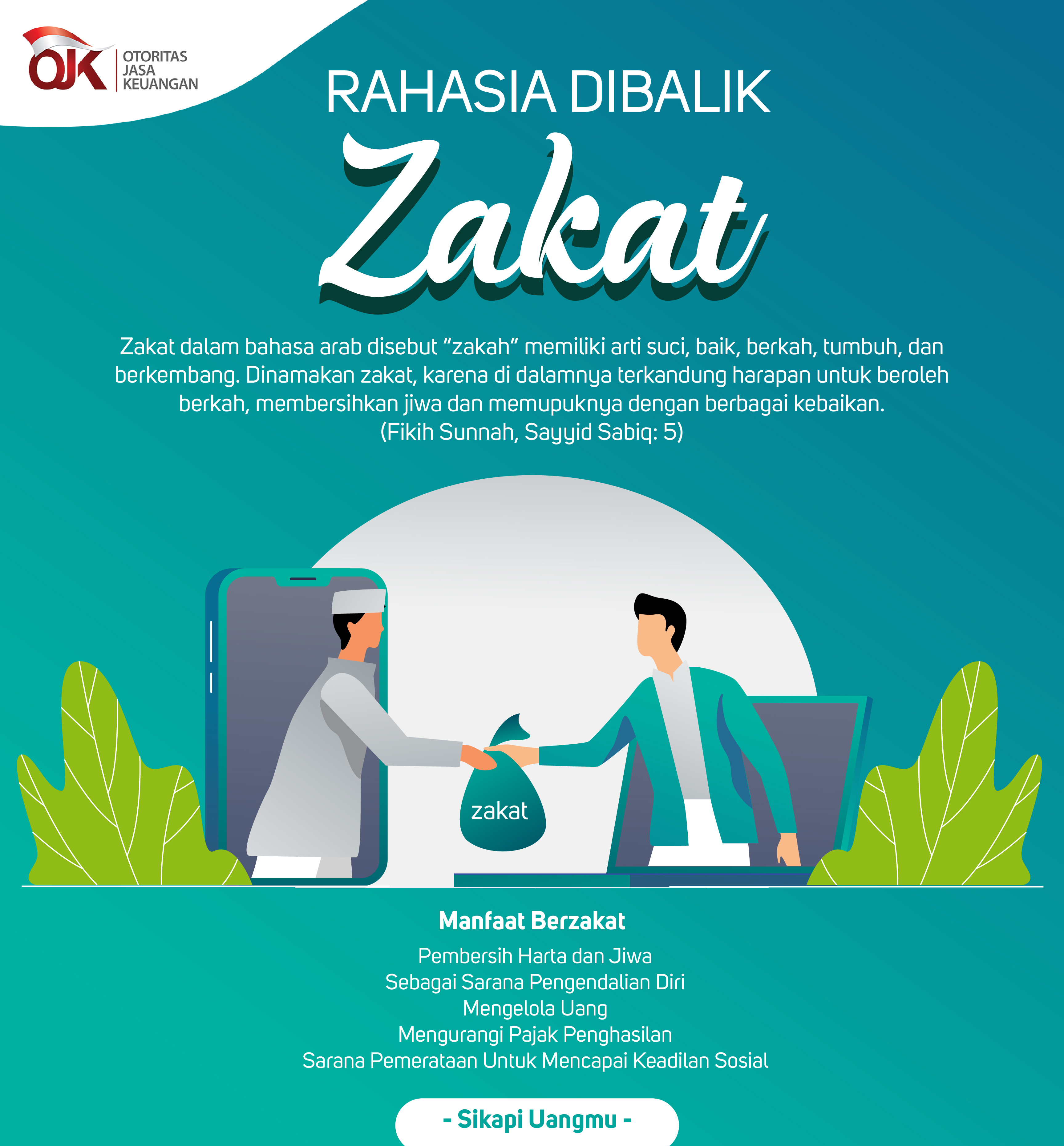 Detail Gambar Orang Berzakat Nomer 24