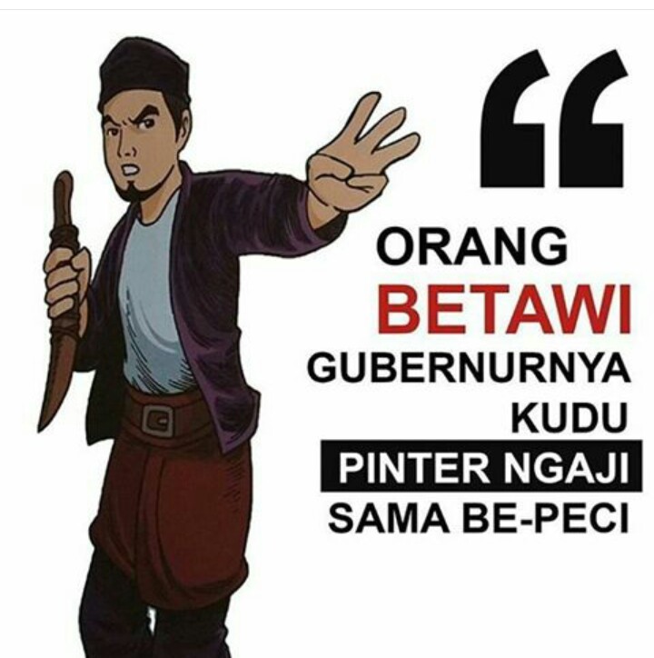 Detail Gambar Orang Betawi Nomer 27