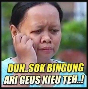 Detail Gambar Orang Bingung Meme Nomer 11