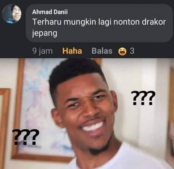 Detail Gambar Orang Bingung Meme Nomer 13