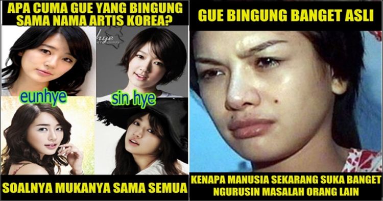 Detail Gambar Orang Bingung Meme Nomer 32