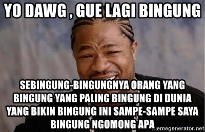 Detail Gambar Orang Bingung Meme Nomer 6