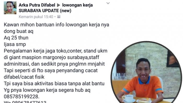 Detail Gambar Orang Cacat Fisik Nomer 36