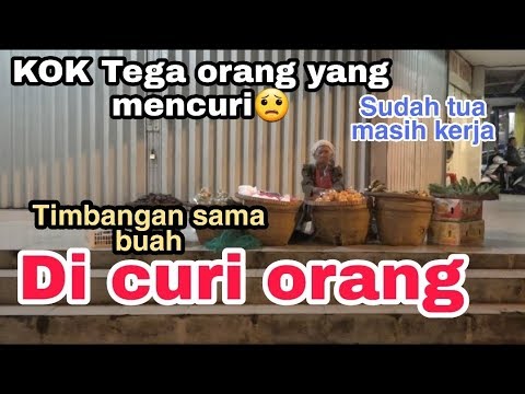 Detail Gambar Orang Curi Timbangan Nomer 8