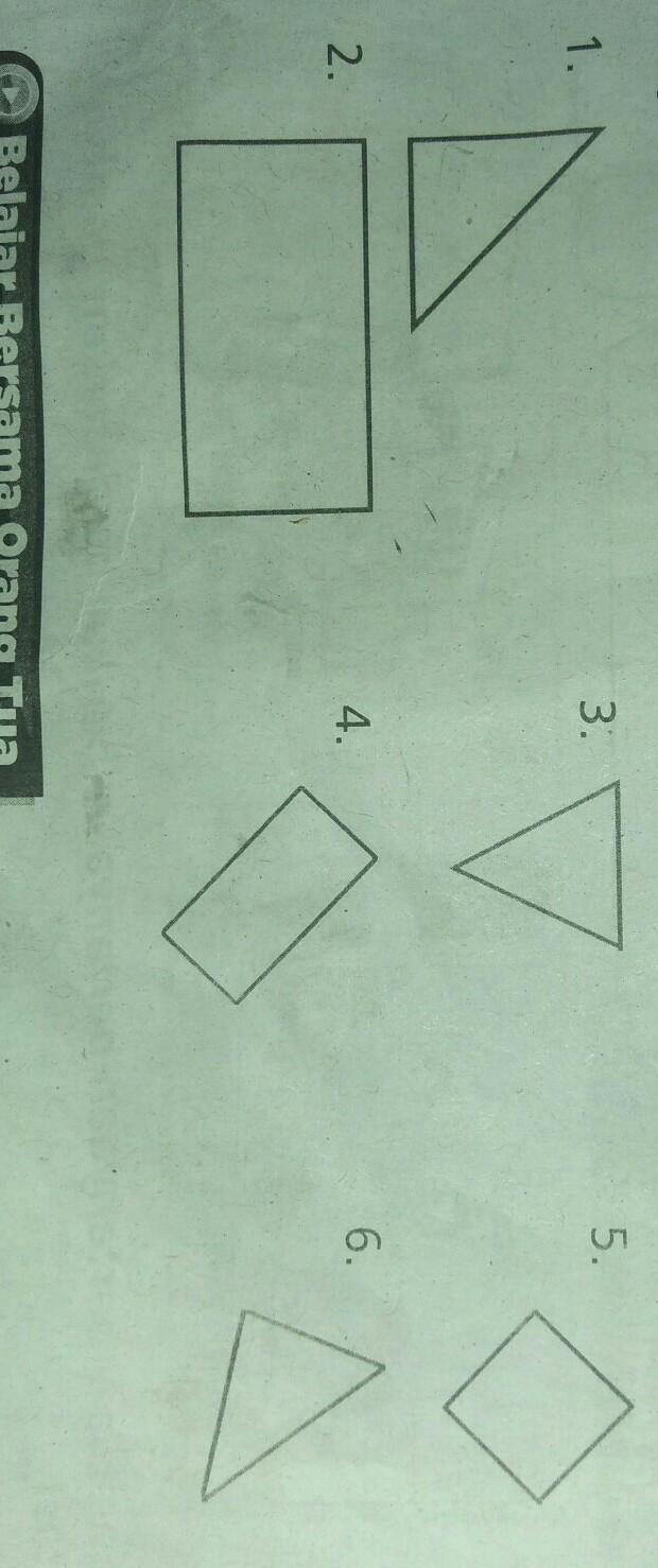 Detail Gambar Orang Dari Bangun Datar Nomer 12