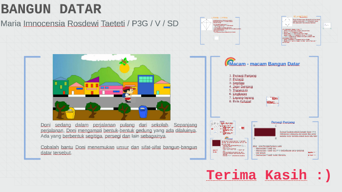 Detail Gambar Orang Dari Bangun Datar Nomer 23