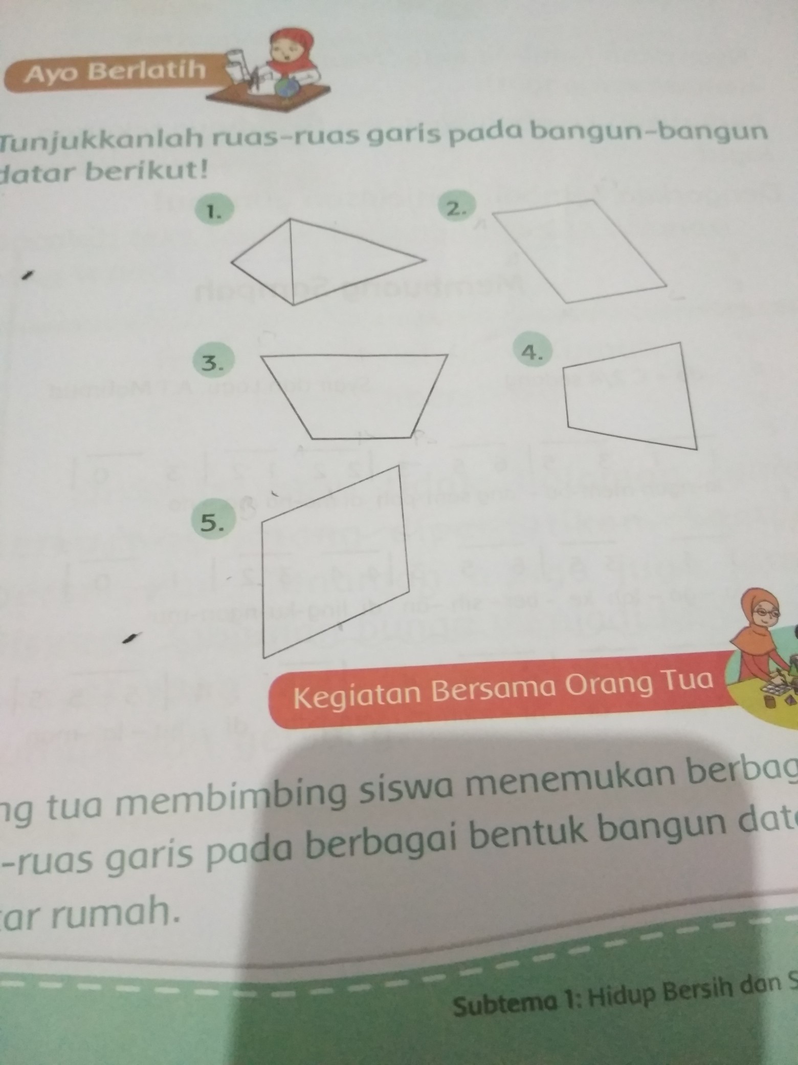 Detail Gambar Orang Dari Bangun Datar Nomer 27