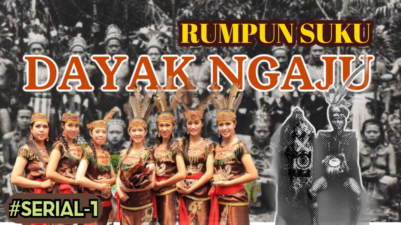 Detail Gambar Orang Dayak Kalimantan Nomer 41