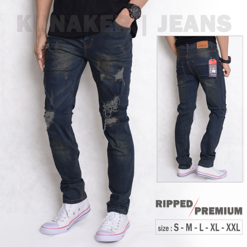 Detail Gambar Orang Dengan Celana Jeans Nomer 9