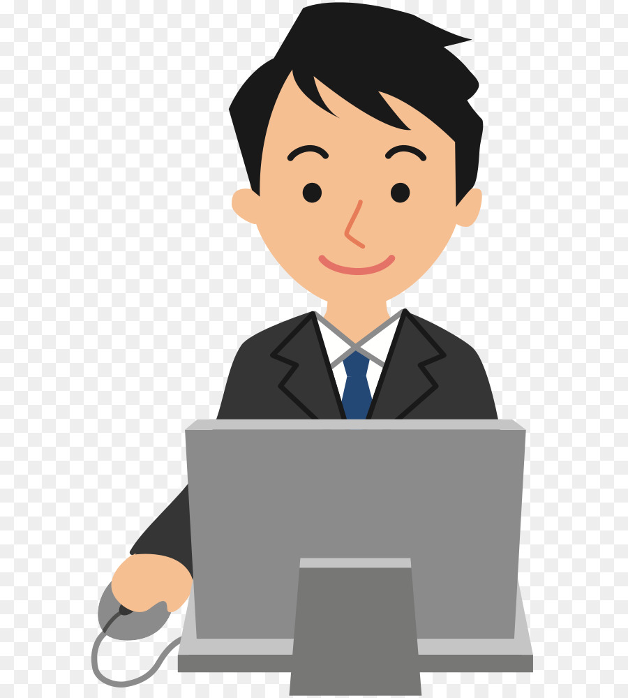 Detail Gambar Orang Depan Laptop Nomer 6