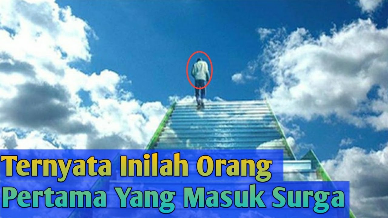 Detail Gambar Orang Di Surga Nomer 10