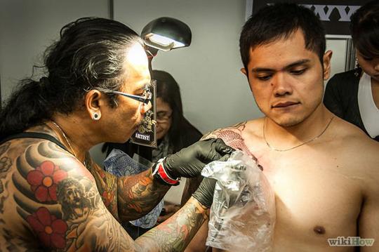 Detail Gambar Orang Di Tato Nomer 50